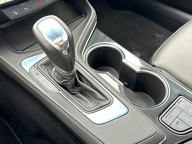 2026 Cadillac CT4 4dr Sdn Luxury