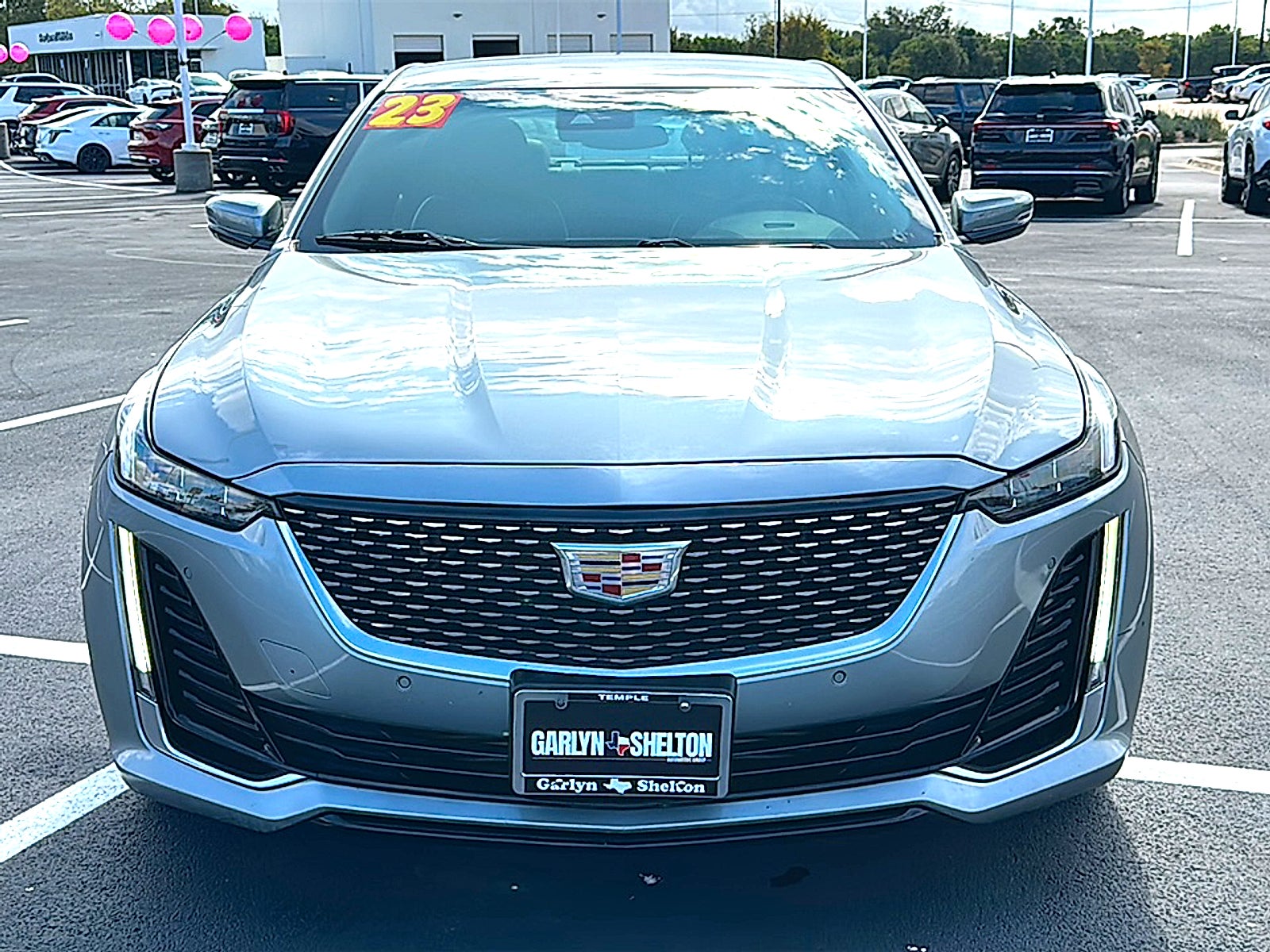 2023 Cadillac CT5 Premium Luxury