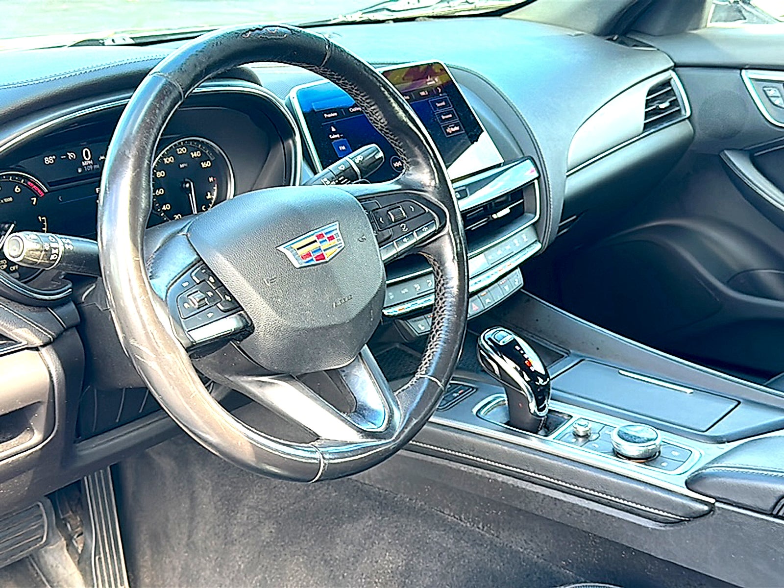 2023 Cadillac CT5 Premium Luxury