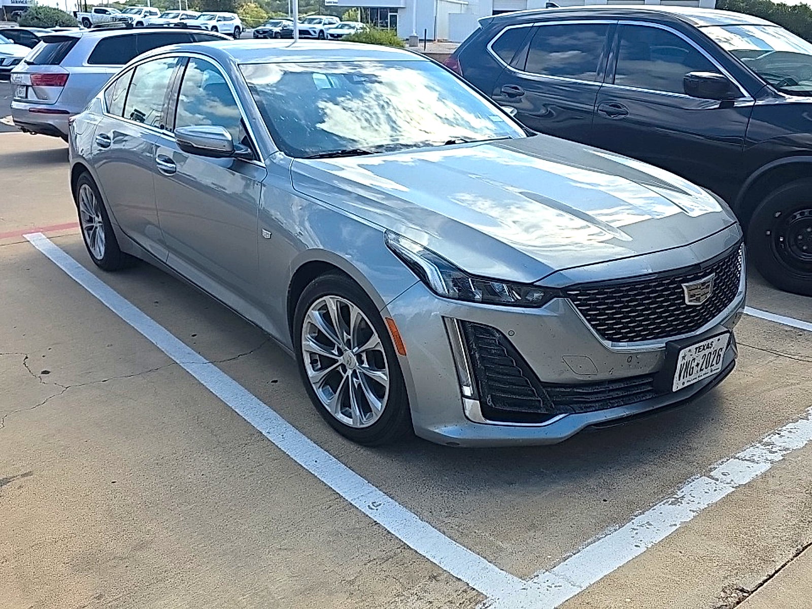 2023 Cadillac CT5 Premium Luxury