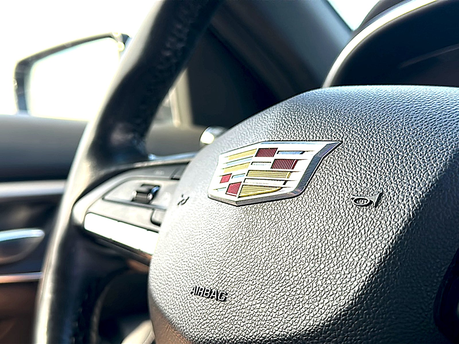 2023 Cadillac CT5 Premium Luxury