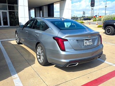 2023 Cadillac CT5 Premium Luxury