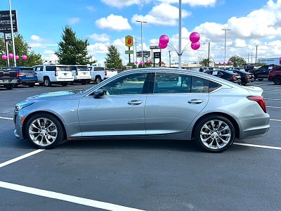 2023 Cadillac CT5 Premium Luxury