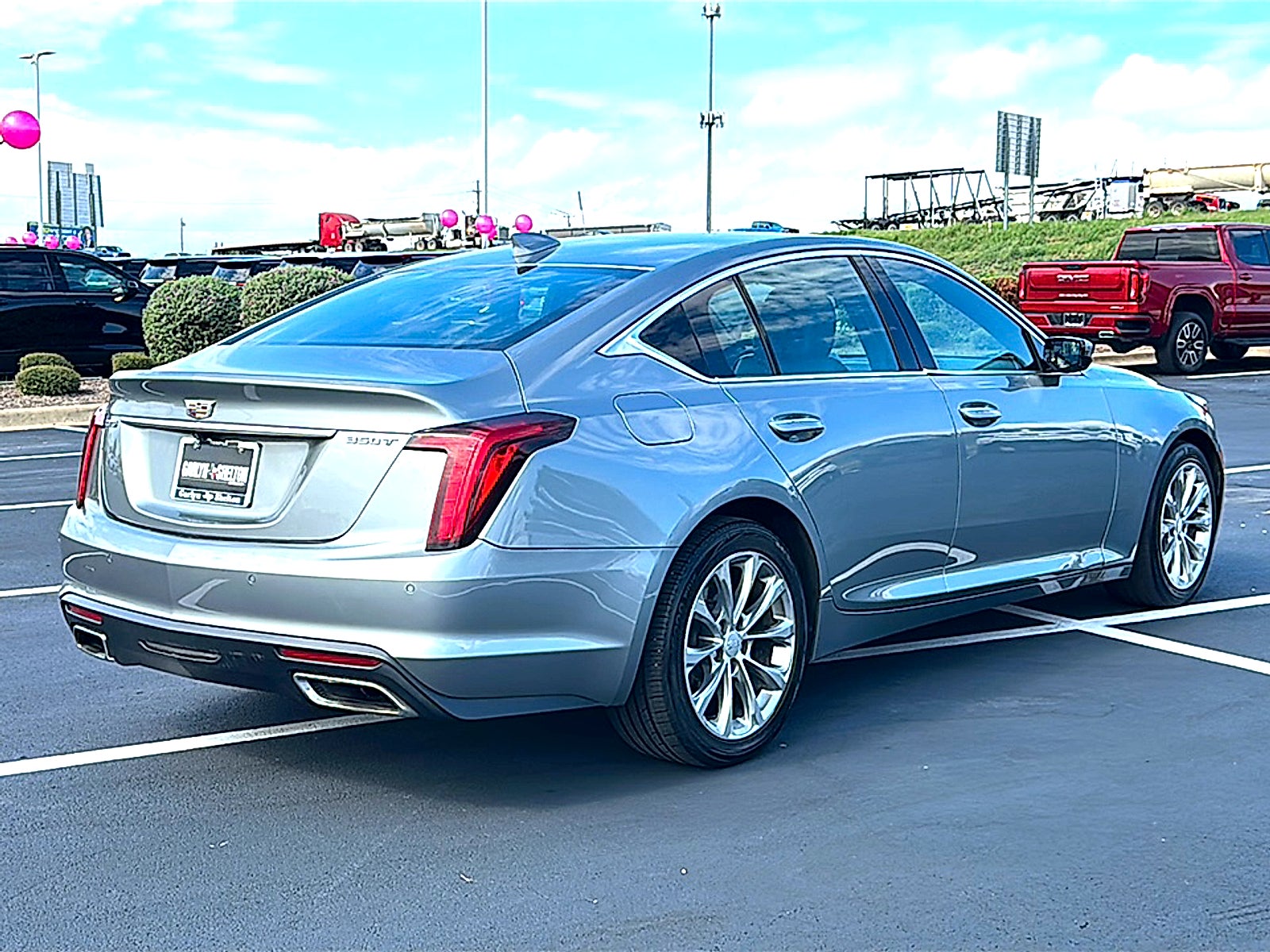 2023 Cadillac CT5 Premium Luxury