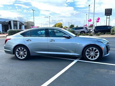 2023 Cadillac CT5 Premium Luxury