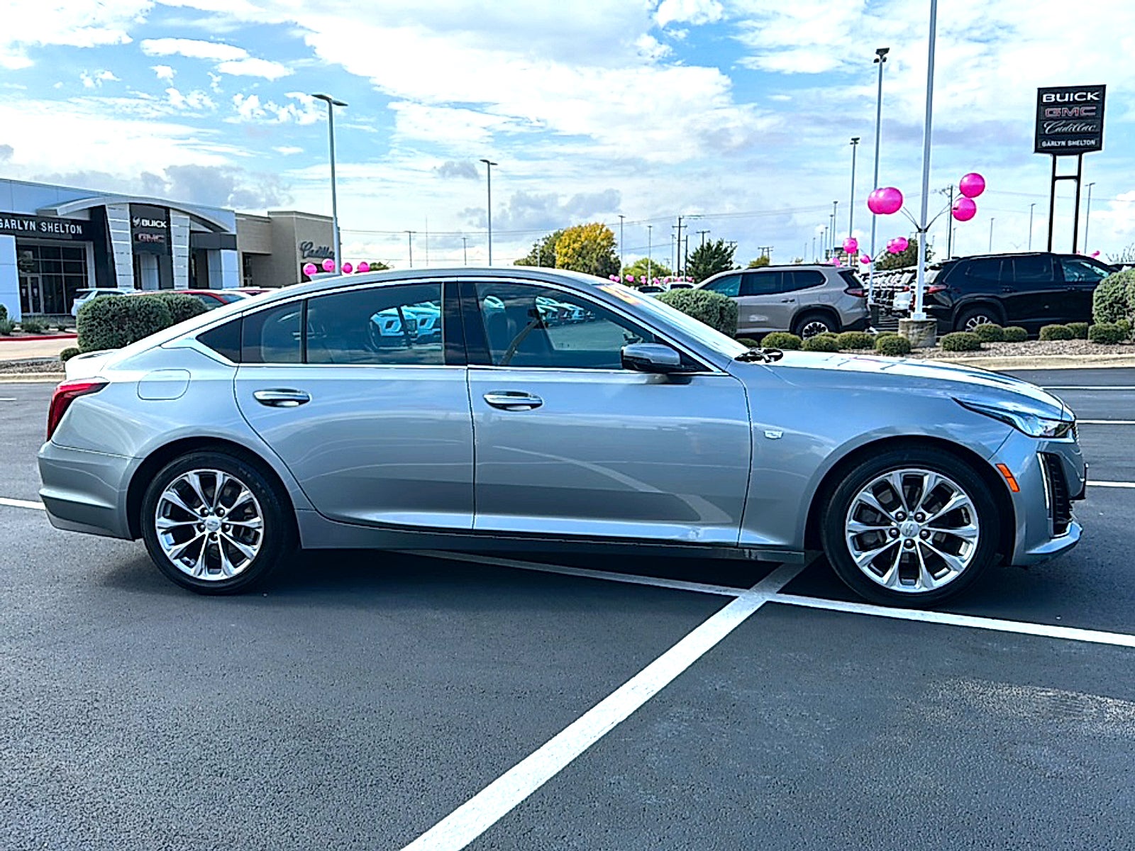 2023 Cadillac CT5 Premium Luxury