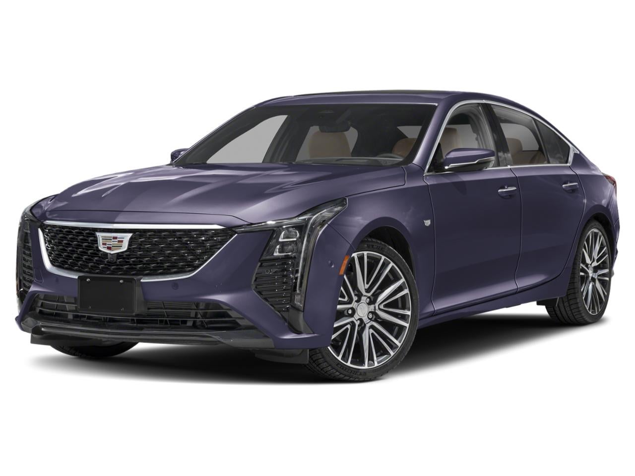 2025 Cadillac CT5 4dr Sdn Premium Luxury