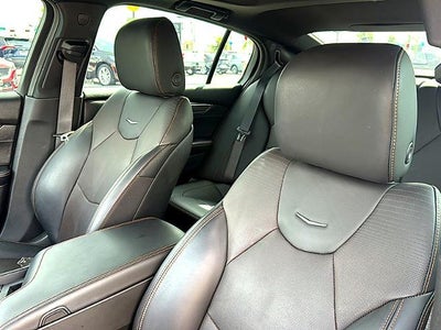 2024 Cadillac CT5 4dr Sdn Sport