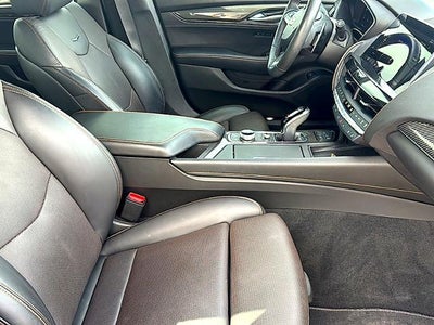 2024 Cadillac CT5 4dr Sdn Sport