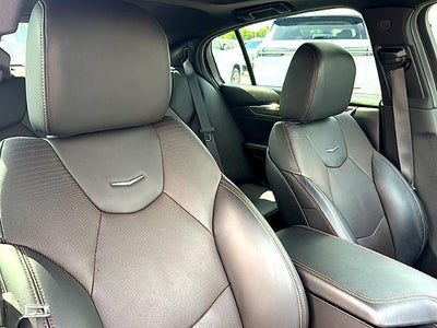 2024 Cadillac CT5 4dr Sdn Sport