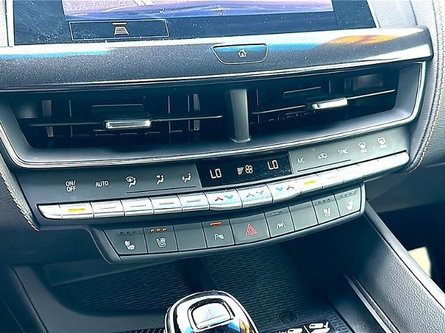 2024 Cadillac CT5 4dr Sdn Sport