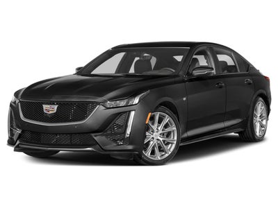 2024 Cadillac CT5 4dr Sdn Sport