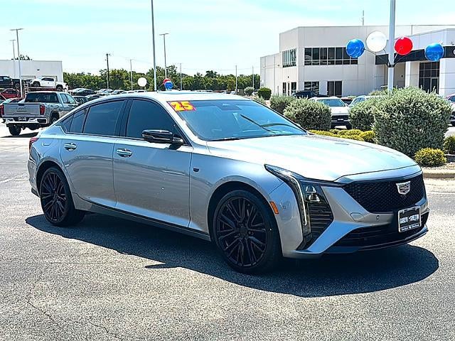 2025 Cadillac CT5 4dr Sdn Premium Luxury