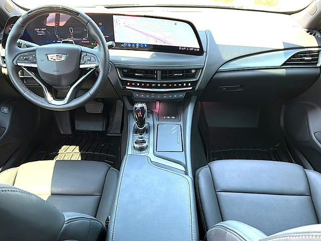 2025 Cadillac CT5 4dr Sdn Premium Luxury
