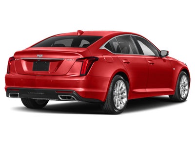 2023 Cadillac CT5 4dr Sdn Luxury