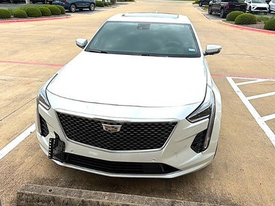 2020 Cadillac CT6 4dr Sdn 3.6L Premium Luxury