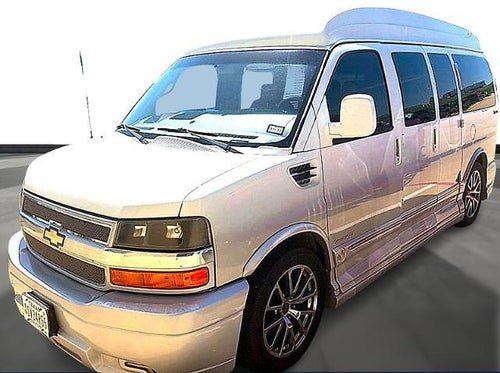 2014 Chevrolet Express Cargo Van RWD 1500 135" Upfitter *Ltd Avail*