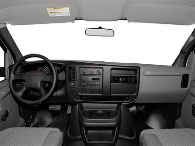 2014 Chevrolet Express Cargo Van RWD 1500 135" Upfitter *Ltd Avail*