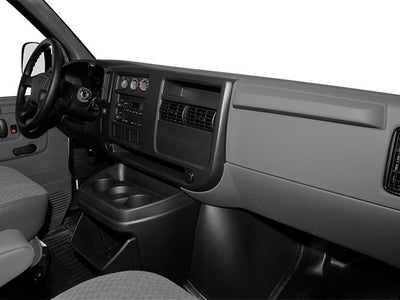 2014 Chevrolet Express Cargo Van RWD 1500 135" Upfitter *Ltd Avail*