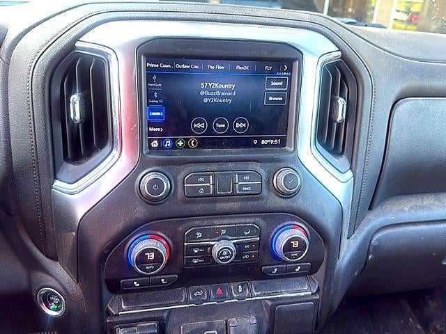 2022 Chevrolet Silverado 2500 HD Regular Cab Long Box 2-Wheel Drive LT