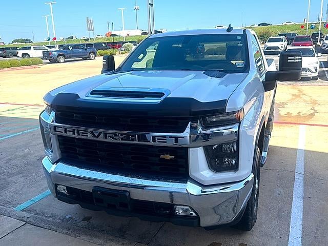 2022 Chevrolet Silverado 2500 HD Regular Cab Long Box 2-Wheel Drive LT