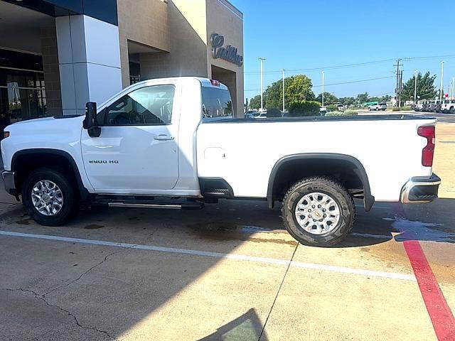 2022 Chevrolet Silverado 2500 HD Regular Cab Long Box 2-Wheel Drive LT