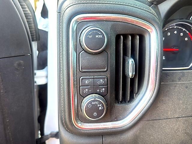2022 Chevrolet Silverado 2500 HD Regular Cab Long Box 2-Wheel Drive LT