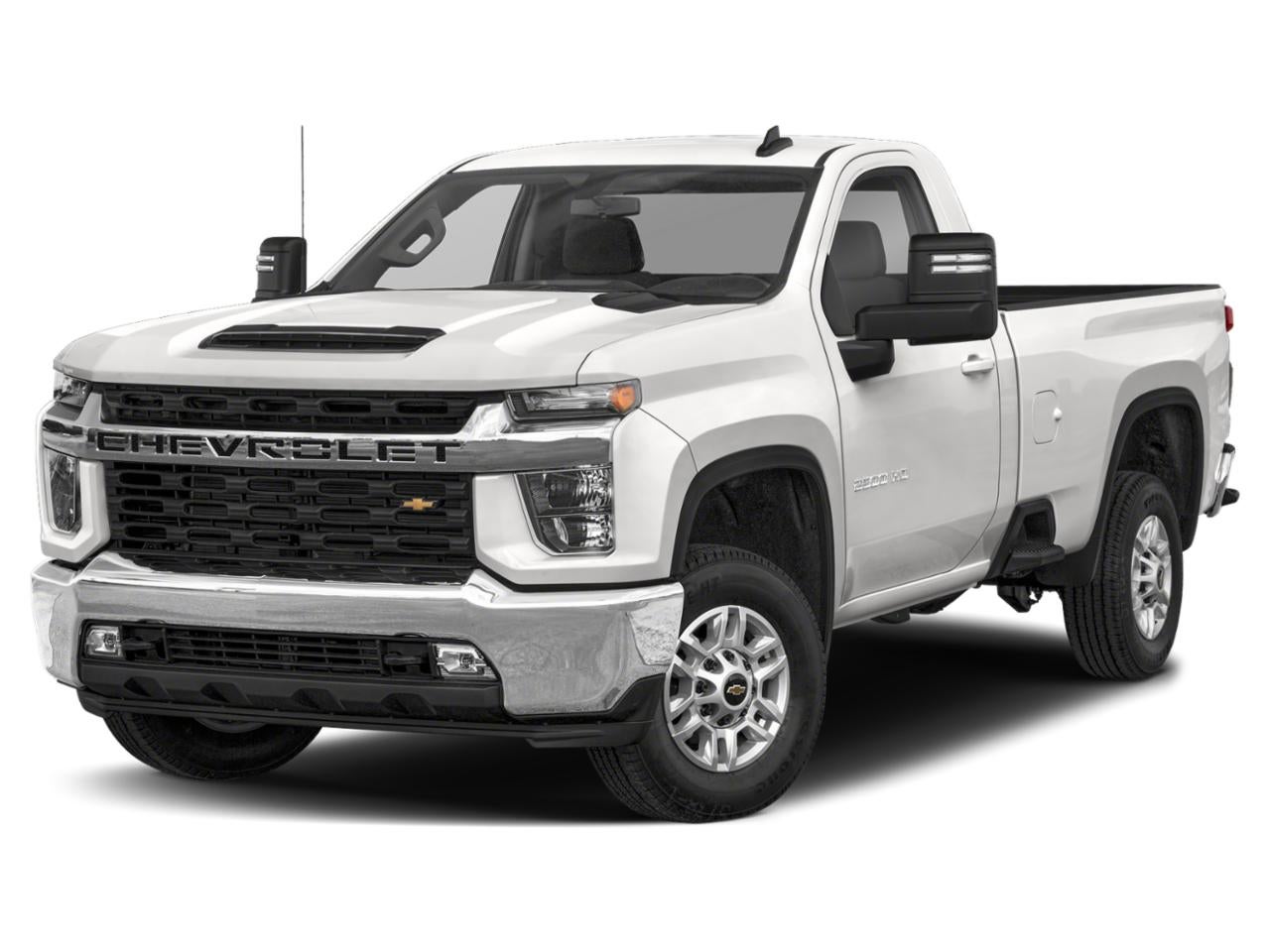 2022 Chevrolet Silverado 2500 HD Regular Cab Long Box 2-Wheel Drive LT