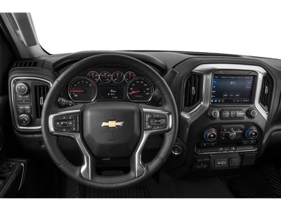 2022 Chevrolet Silverado 2500 HD Regular Cab Long Box 2-Wheel Drive LT