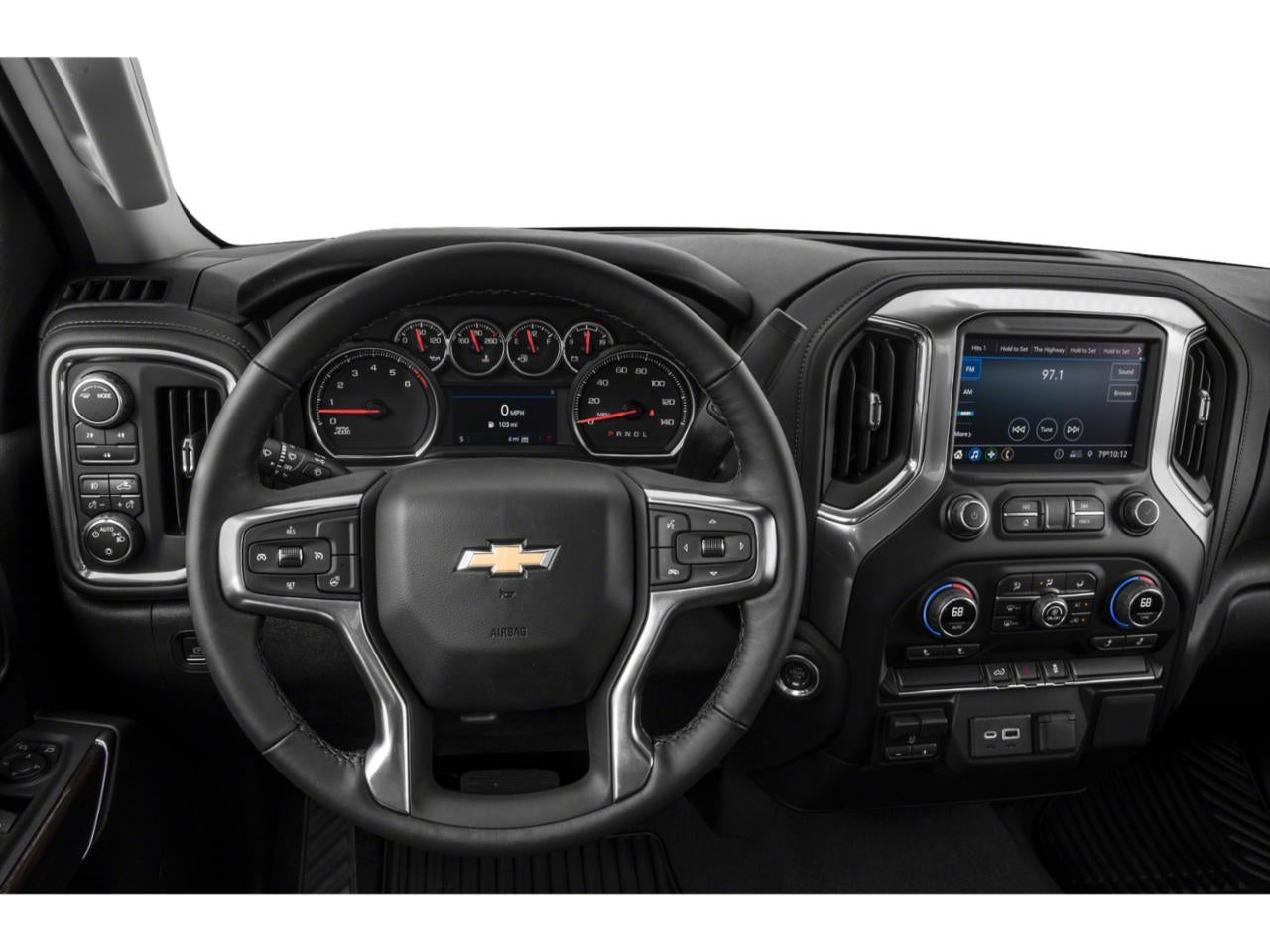 2022 Chevrolet Silverado 2500 HD Regular Cab Long Box 2-Wheel Drive LT