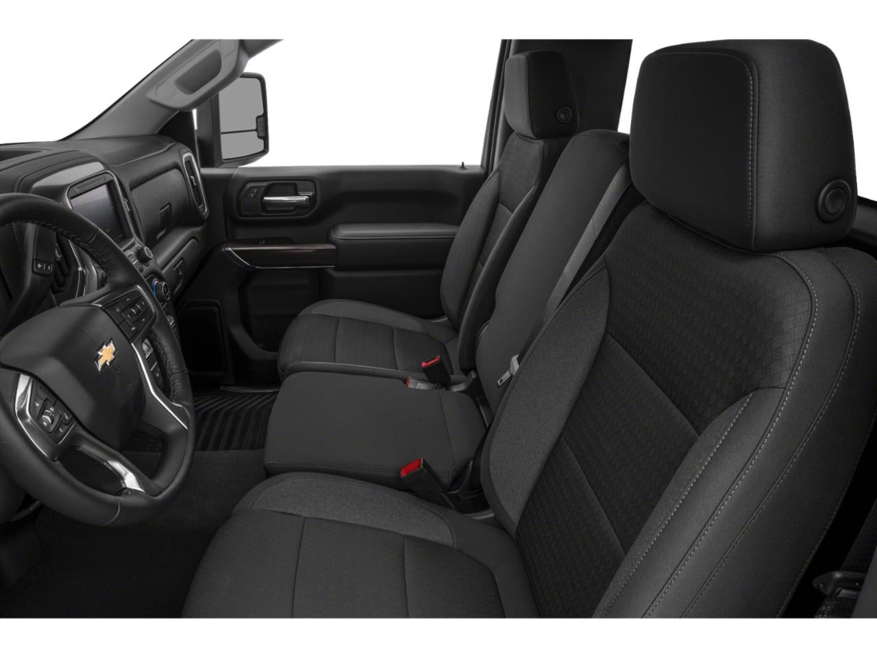 2022 Chevrolet Silverado 2500 HD Regular Cab Long Box 2-Wheel Drive LT