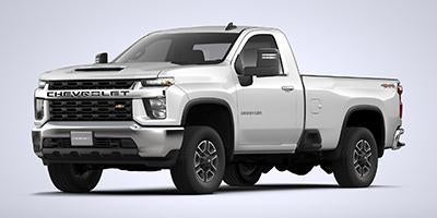 2022 Chevrolet Silverado 2500 HD Regular Cab Long Box 2-Wheel Drive LT