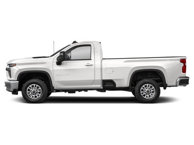 2022 Chevrolet Silverado 2500 HD Regular Cab Long Box 2-Wheel Drive LT