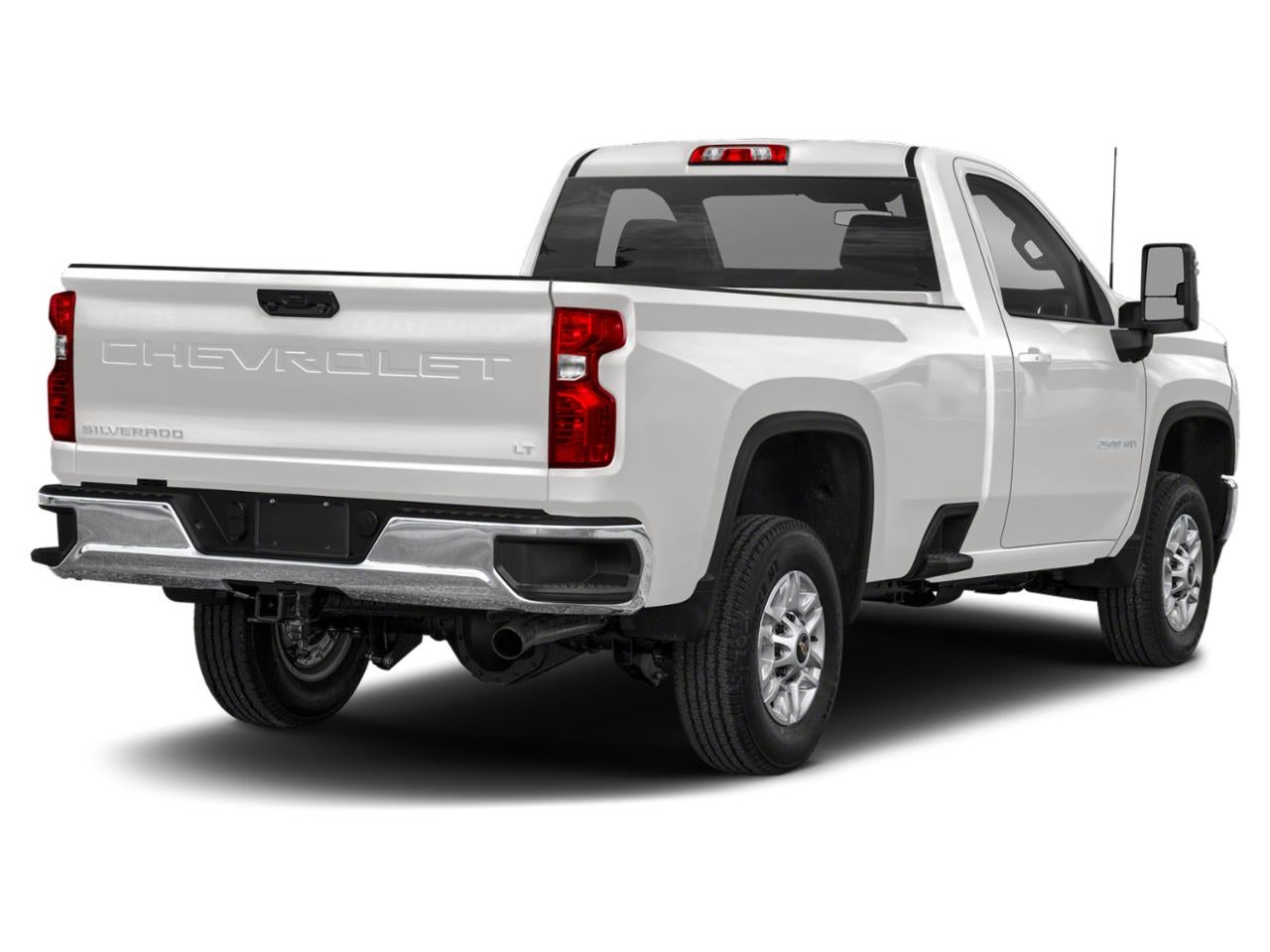 2022 Chevrolet Silverado 2500 HD Regular Cab Long Box 2-Wheel Drive LT