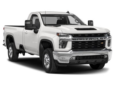 2022 Chevrolet Silverado 2500 HD Regular Cab Long Box 2-Wheel Drive LT