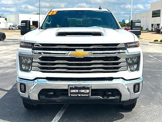 2025 Chevrolet Silverado 2500 HD Crew Cab Standard Box 4-Wheel Drive LT