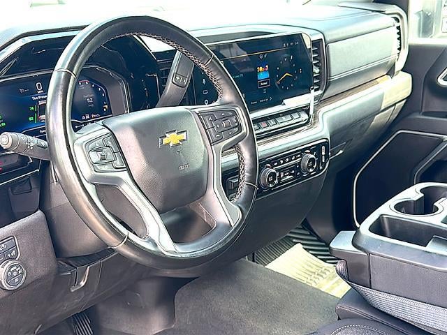 2025 Chevrolet Silverado 2500 HD Crew Cab Standard Box 4-Wheel Drive LT