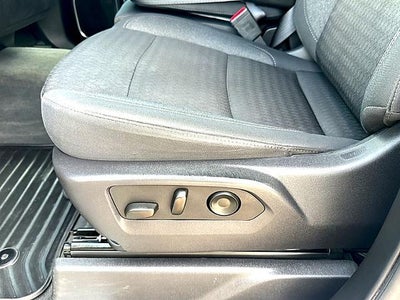 2025 Chevrolet Silverado 2500 HD Crew Cab Standard Box 4-Wheel Drive LT