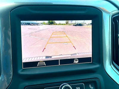 2025 Chevrolet Silverado 2500HD 4WD Crew Cab Standard Bed Custom