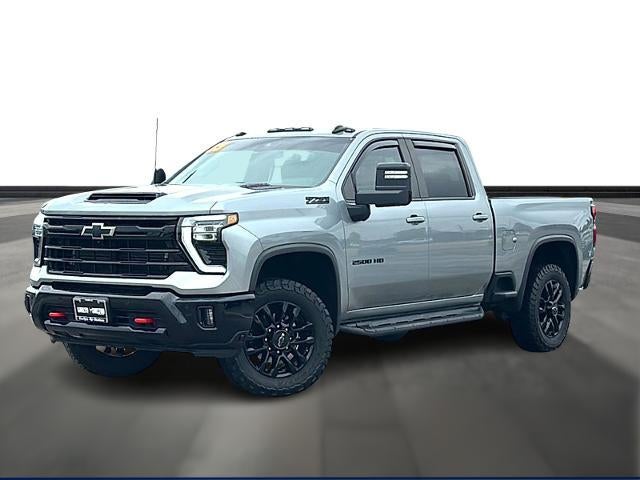 2025 Chevrolet Silverado 2500 HD Crew Cab Standard Box 4-Wheel Drive LT