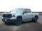 2025 Chevrolet Silverado 2500 HD Crew Cab Standard Box 4-Wheel Drive LT