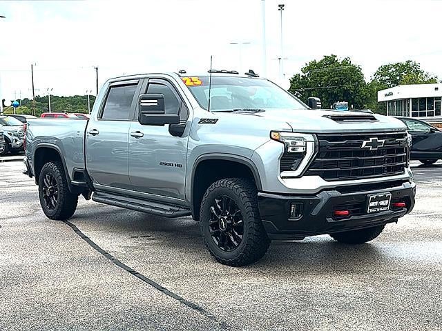 2025 Chevrolet Silverado 2500 HD Crew Cab Standard Box 4-Wheel Drive LT