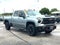 2025 Chevrolet Silverado 2500 HD Crew Cab Standard Box 4-Wheel Drive LT