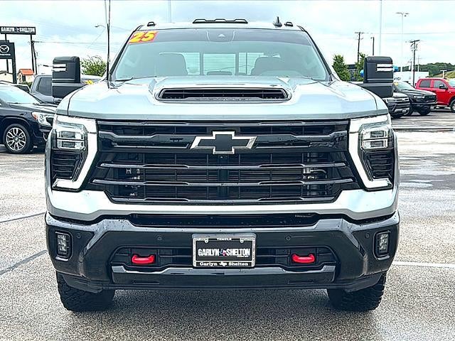 2025 Chevrolet Silverado 2500 HD Crew Cab Standard Box 4-Wheel Drive LT