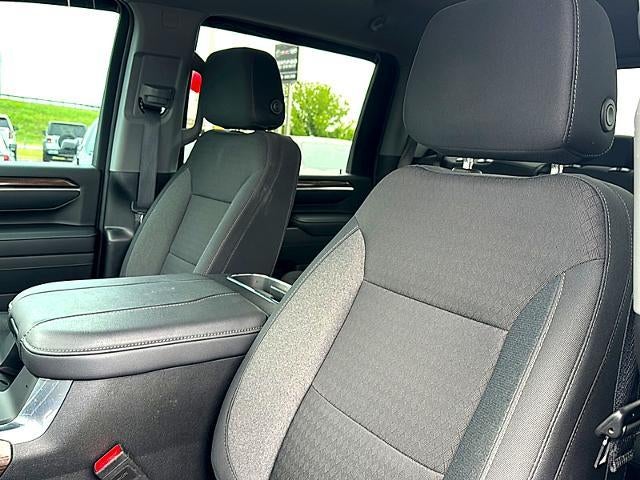 2025 Chevrolet Silverado 2500 HD Crew Cab Standard Box 4-Wheel Drive LT
