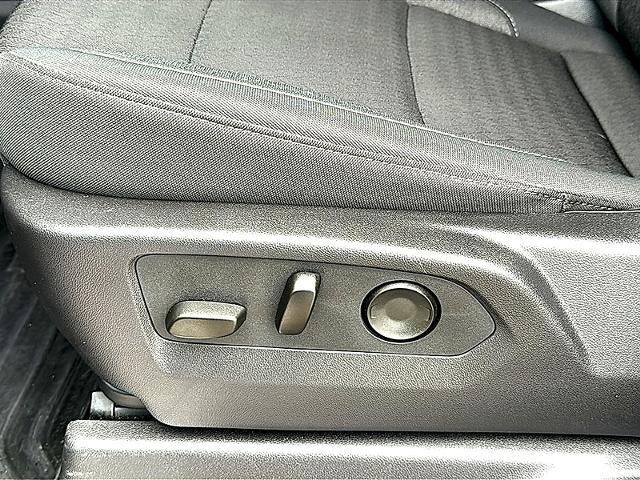 2025 Chevrolet Silverado 2500 HD Crew Cab Standard Box 4-Wheel Drive LT
