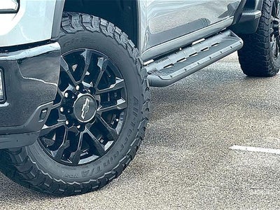 2025 Chevrolet Silverado 2500 HD Crew Cab Standard Box 4-Wheel Drive LT
