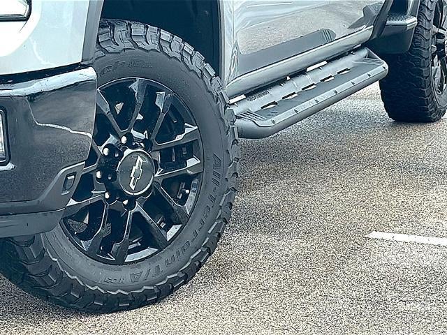 2025 Chevrolet Silverado 2500 HD Crew Cab Standard Box 4-Wheel Drive LT