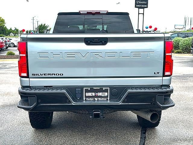 2025 Chevrolet Silverado 2500 HD Crew Cab Standard Box 4-Wheel Drive LT