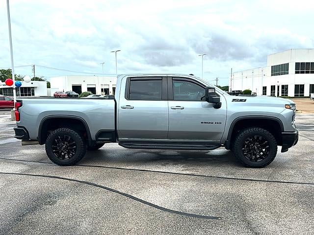 2025 Chevrolet Silverado 2500 HD Crew Cab Standard Box 4-Wheel Drive LT